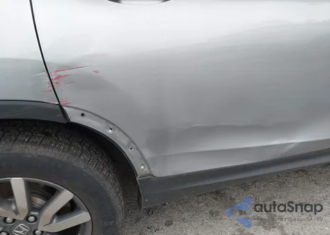 2021 Honda Pilot Awd Ex-L z USA, uszkodzony, nr VIN 5FNYF6H52MB006457